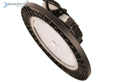 Anti Corrosion UFO LED High Bay Light 100W IP65  Low Glare Applications