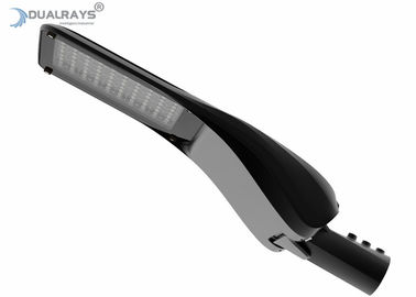 Dualrays High Efficiency Smart LED Street Lights With 60mm Diameter Bracket