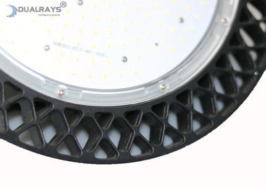 150 Watt UFO LED High Bay Light CE RoHS Listed 5 Years Guarantee Loop Hanging