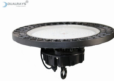 240W IP65 LED UFO High Bay Light High Efficiency 140LPW PIR Sensor