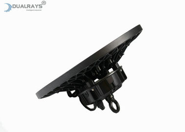 200W Industrial High Bay LED Lighting Fixtures Low Light Decay Heat Dissipation