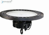 200W Industrial High Bay LED Lighting Fixtures Low Light Decay Heat Dissipation