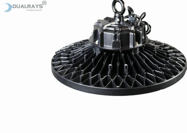 200W Industrial High Bay LED Lighting Fixtures Low Light Decay Heat Dissipation