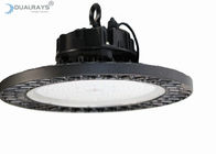 200W UFO LED High Bay Light IP65 High Color Rendering Index 5 Years Warranty