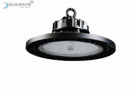 100W UFO LED High Bay Light Anti Corrosion Die Casting Aluminum CE RoHS Listed