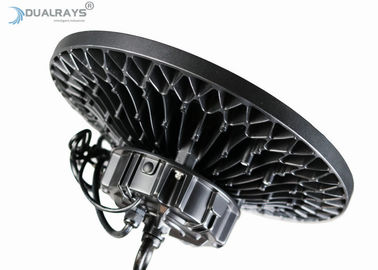 IP65 100W~300W SMD3030 LEDs UFO High Bay Light 140LPW High Efficiency