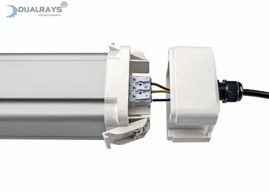 Dualrays D5 Series 4ft 60W Boke Power Supply LED Tri Proof Lamp Epistar Chip 5 Years Warranty long Life Span