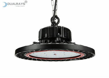 UFO High Bay LED Lights AC100~277V Robust Die Cast Aluminum Material