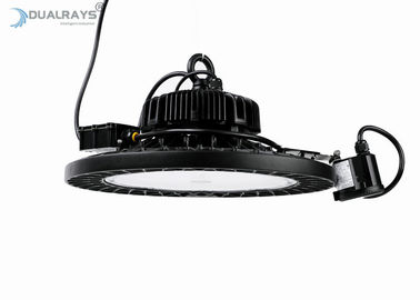 Intelligent Control UFO LED High Bay Light Anti Corrosion High Output Lighting Efficiency