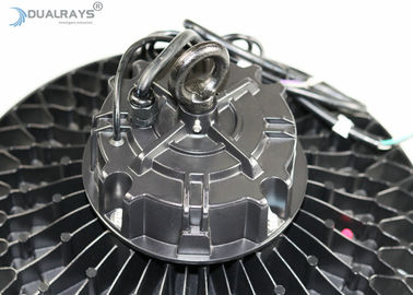 Natural White Led UFO High Bay Light AC100~240V Robust Die Cast Aluminum Material