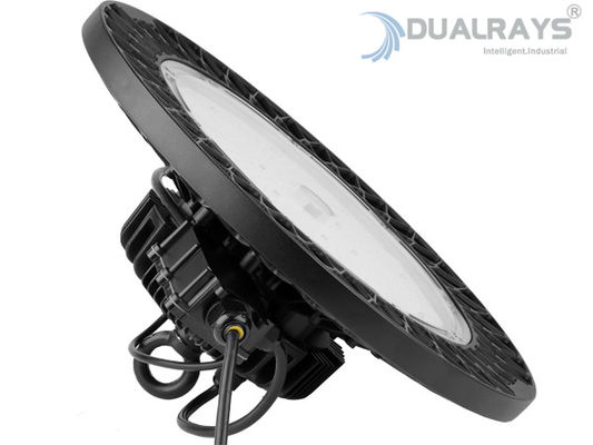 150W UFO High Bay Light Die Cast Aluminum Shell With 5 Years Warranty LED High Bay