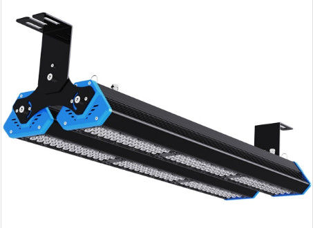 DUALRAYS 3ft 150W HB6 IP66 140LPW Aluminium LED Linear Highbay for Warehouse Aisle with Microwave Sensor and 7 Years Guarantee