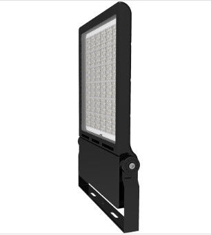 200W LED Flood Light with Microwave Sensor 1-10V, DALI,PWM Dimming IP65 SMD3030