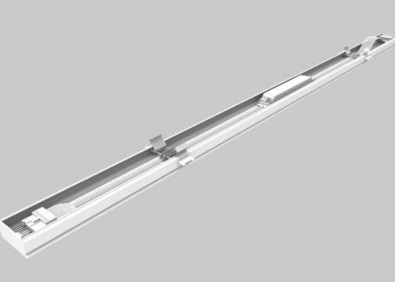 12750 Lumen RAL9016 75W LED Linear Light Retrofit