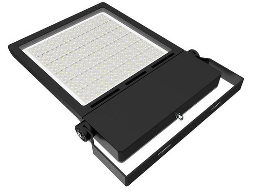 300 Watts LED Floodlights 130LPW Led Stadium Lighting Adjustable Flange Plate