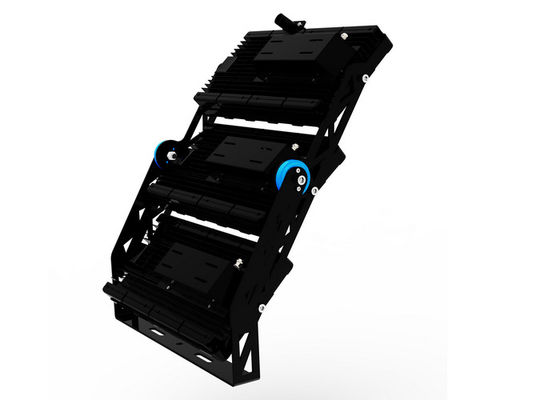 900W 150LPW IP65 IK08 High Brightness LED Floodlights Led Floodlights For Tennis Courts