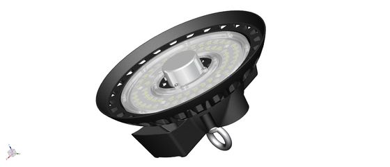 140LPW UFO LED High Bay 150W IP65 Light With Sosen Driver