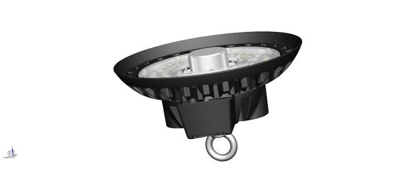 140LPW UFO LED High Bay 150W IP65 Light With Sosen Driver