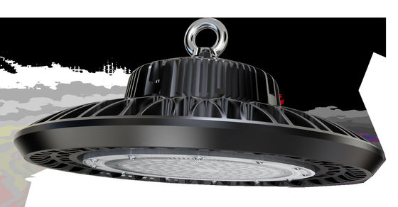 150W UFO High Bay Light Die Cast Aluminum Shell With 5 Years Warranty LED High Bay