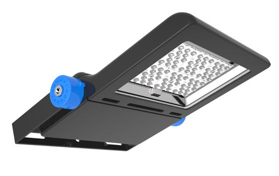 100W LED Flood Light Flat 13500LM for Outdoor Security and Decoration