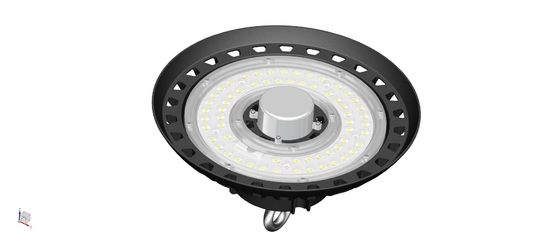 150w Led High Bay Light Pluggable Motion Sensor UFO LED High Bay Lighting 140LPW