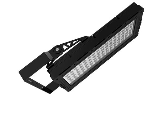 300W LED Sports Ground Flood Lights IP66 140lmw Efficiency 5 Years Warranty