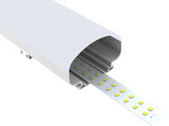 Dualrays D2 Series 50W Full Plastic Material Eco and Environment Friendly LED Triproof Light 120°Beam Angle