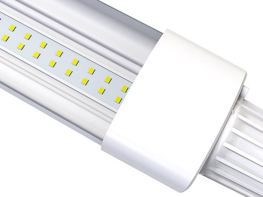 Dualrays D2 Series 50W Full Plastic Material Eco and Environment Friendly LED Triproof Light 120°Beam Angle