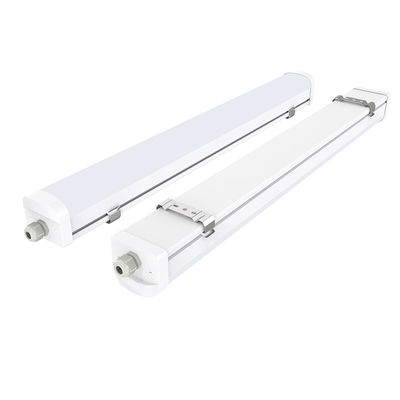 5ft 50W Classical LED Tri proof Light For Warehousing Illumination