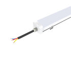 Full Plastic 36W IP65 LED Vapour Light Splicing Scheme White Color With dimming control