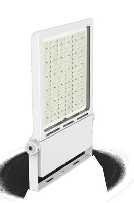 150W Modular LED Flood Light 3000K - 6500K CCT 150LPW For Large / Small Parking