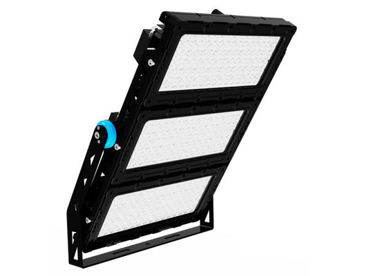 SP5 150W Waterproof SMD LED Floodlight Driver And Housing Separated By Spacers