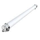 Waterpoof IK10 IP69K 4ft LED Tube Lights And Fixtures 30W 40W 50W