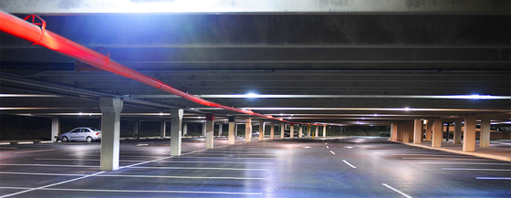 LED Canopy Lights for Gas Station with Suspension Ceiling Mounting Surface Mounting Installation