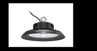 hi-eco version 100w 140 lpw LED UFO High Bay Light 80Ra according to ce saa standard for factories