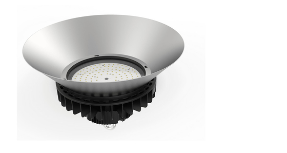 SMD2835 LED High Bay Light IP65 Aluminium 140LPW 200W For Logistic Centre