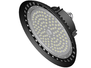 100W Dimmable UFO High Bay Light Used In Paper Production Or Wood Processing Industry