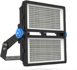 1250W F5 LED Stadium Lighting IP66 Flood Light 1-10V DALI PWM Zigbee Wireless Dimming For Option