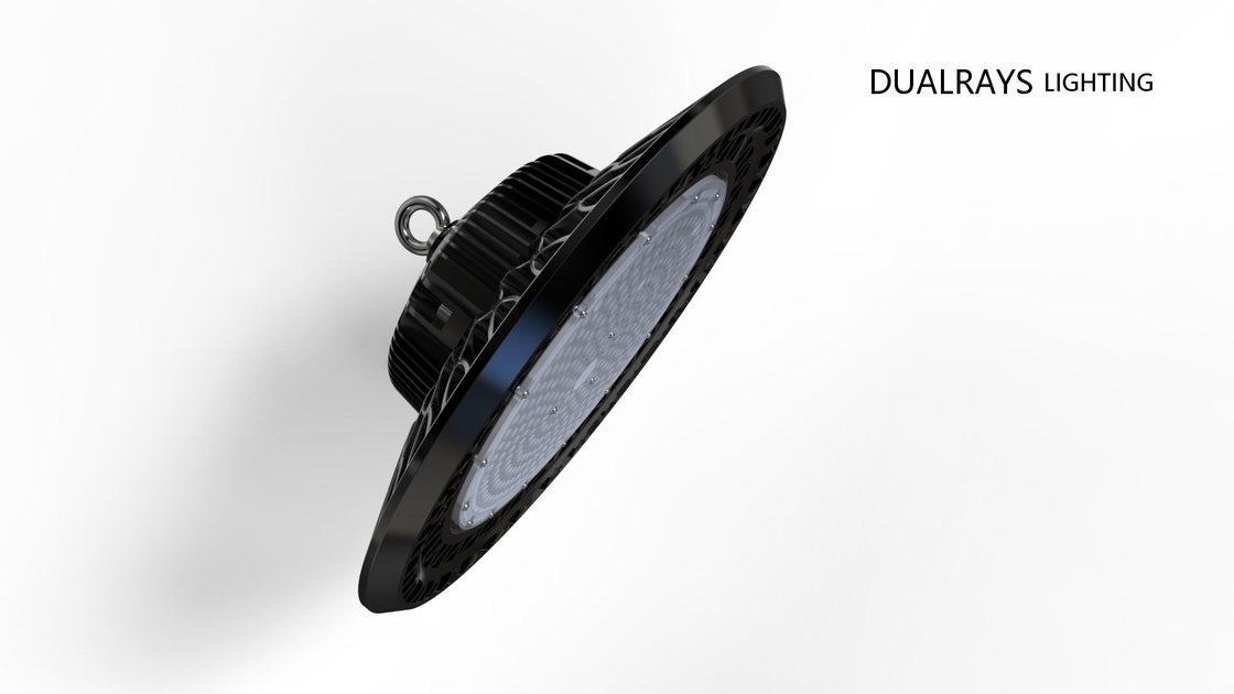 5 years Warranty Aluminum Material Warehouse And Factory Use 240w UFO LED High Bay Light