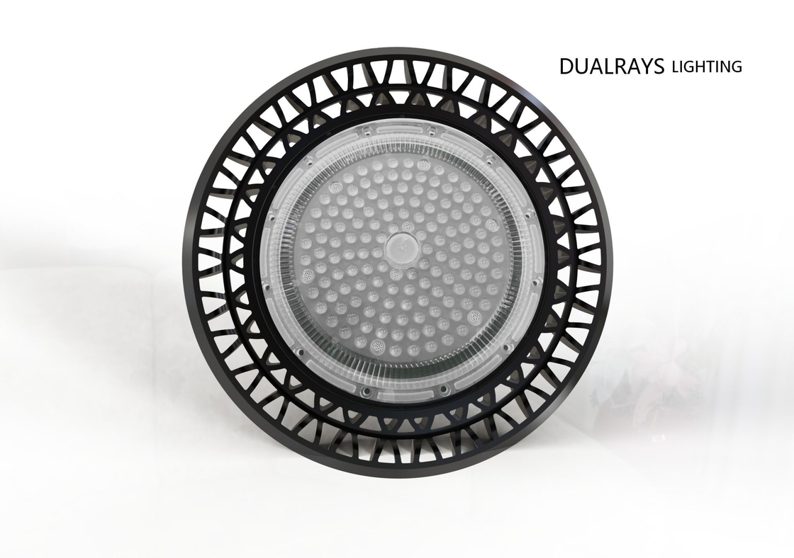 SMD 3030 Meanwell Driver With CE CB ASS TUV UFO LED High Bay Light For Plant Display