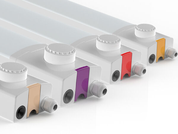 D4 LED Moisture-proof Lamp with Ready 4 Sensor Plug and Play Motion Sensor Flexible for Projects