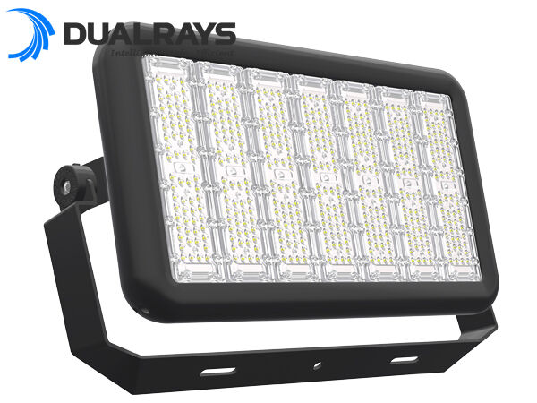 500W SPL4 Modular LED sport light for 1000W Metal Halide Replacement with smart Zigbee wireless control
