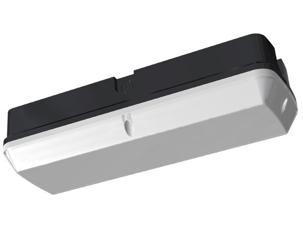 Bulk Head LED Porch Light 8W with 3CCT and Power Switchable for Portals, porches, balconies, facades, storerooms