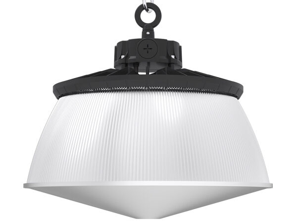 Economic Type HB2 DIP Switchable Power and 3CCT UFO LED Highbay Light 100W 170LPW Applied for Stadiums and other sports facilities
