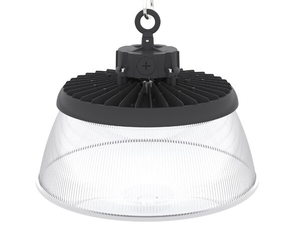 HB3 DIP Switchable Power and 3CCT UFO LED Highbay Light Delivery with 5 - 15 meters Mounted Height 