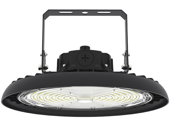 HB3H LED High Bay Light 100W/150W/200W Dimmable Workshop Light Fixture with 3-CCT IP65 Aluminum Body for Warehouse Use 190LPW