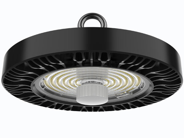 Custom European Standard ENEC 5-Year Warranty 100W 150W 200W Industrial for DUALRAYS LIGHTING HB4H High Bay Lighting Emergency Battery Aluminum IP65