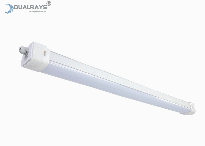 20W/2ft LED Tri Proof Light 160LPW Efficiency Suspended Installation