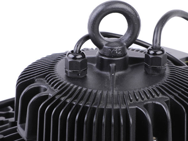 High Efficiency UFO Bell High Bay Light 240W 140LPW IP65 PIR Dimming Motion Sensor