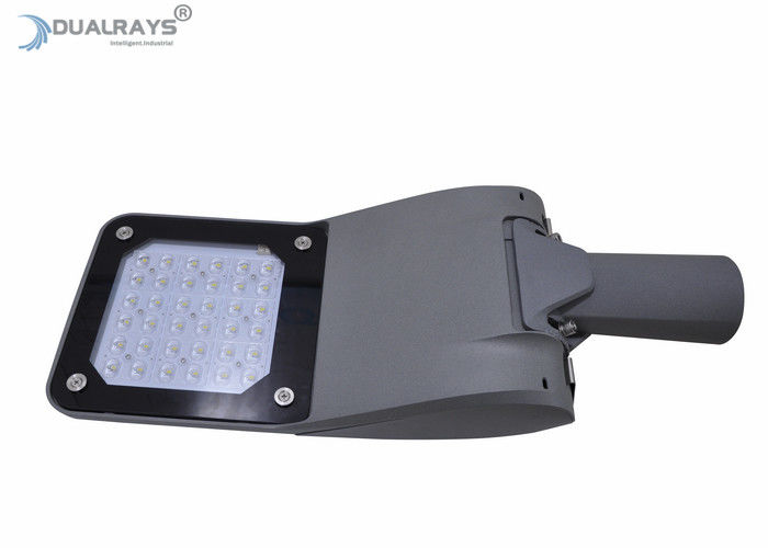 IP66 Outdoor LED Street Lights CE ROHS Certificate 5 Years Warranty